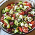 Best Greek Salad Recipe