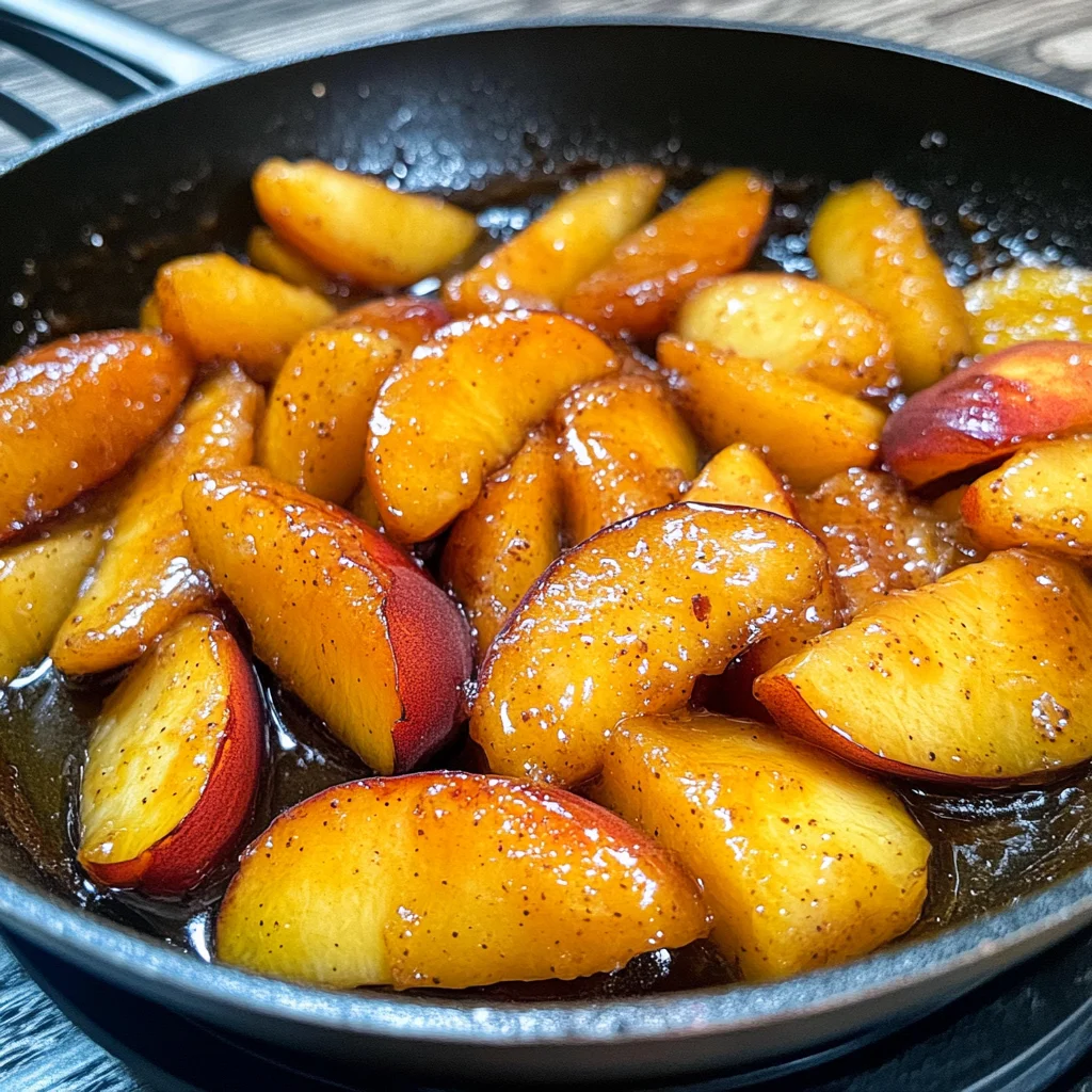 Caramelized
