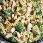 Chicken Broccoli Pasta Salad