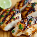 Chili Lime Grilled Chicken