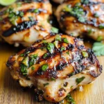 Chili Lime Grilled Chicken