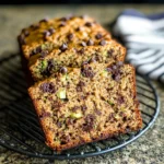 Chocolate Chip Zucchini Bread