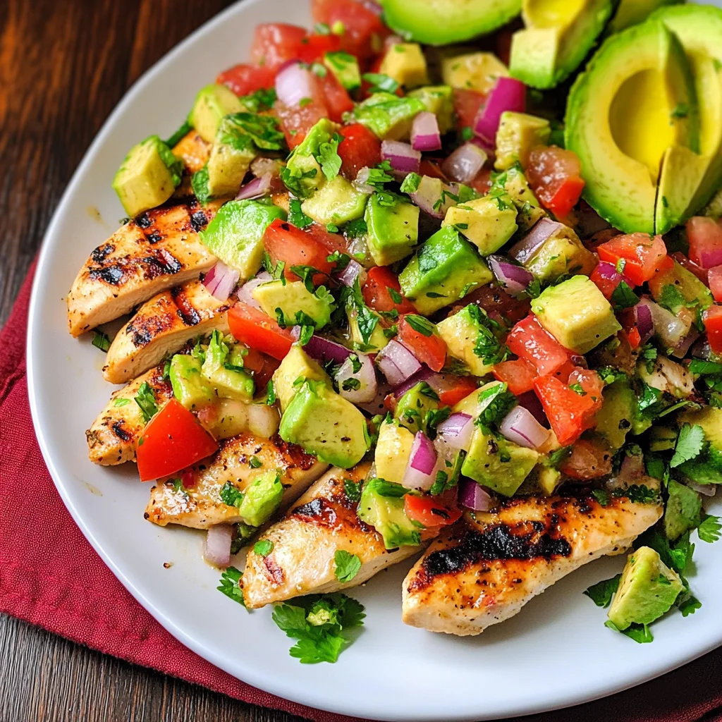 Cilantro-Lime