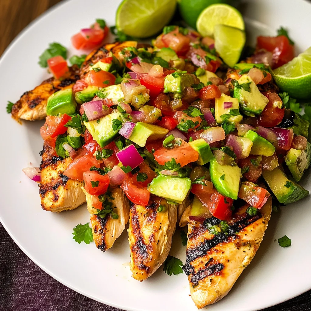 Cilantro-Lime