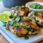 Cilantro Lime Chicken