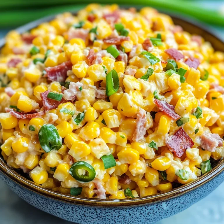 Crack Corn Salad