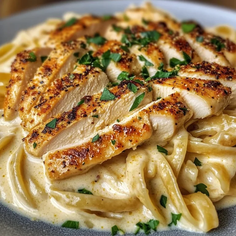 Creamy Cajun Chicken Pasta With Garlic Butter Parmesan Sauce