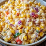 Creamy Corn Salad Recipe
