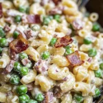Creamy Pasta Salad