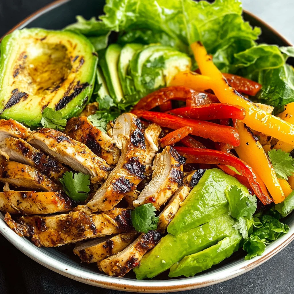 Grilled