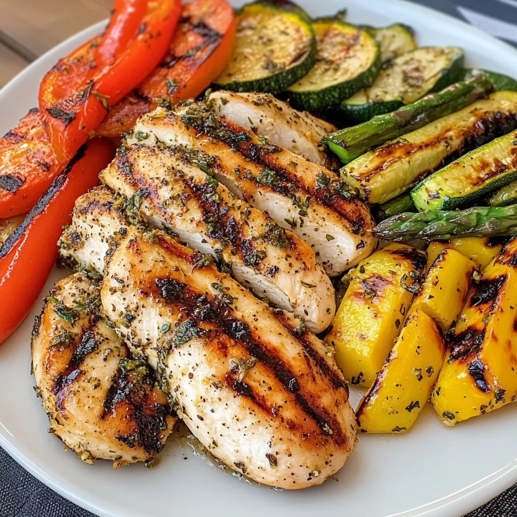 Grilled