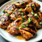 Grilled Huli Huli Chicken