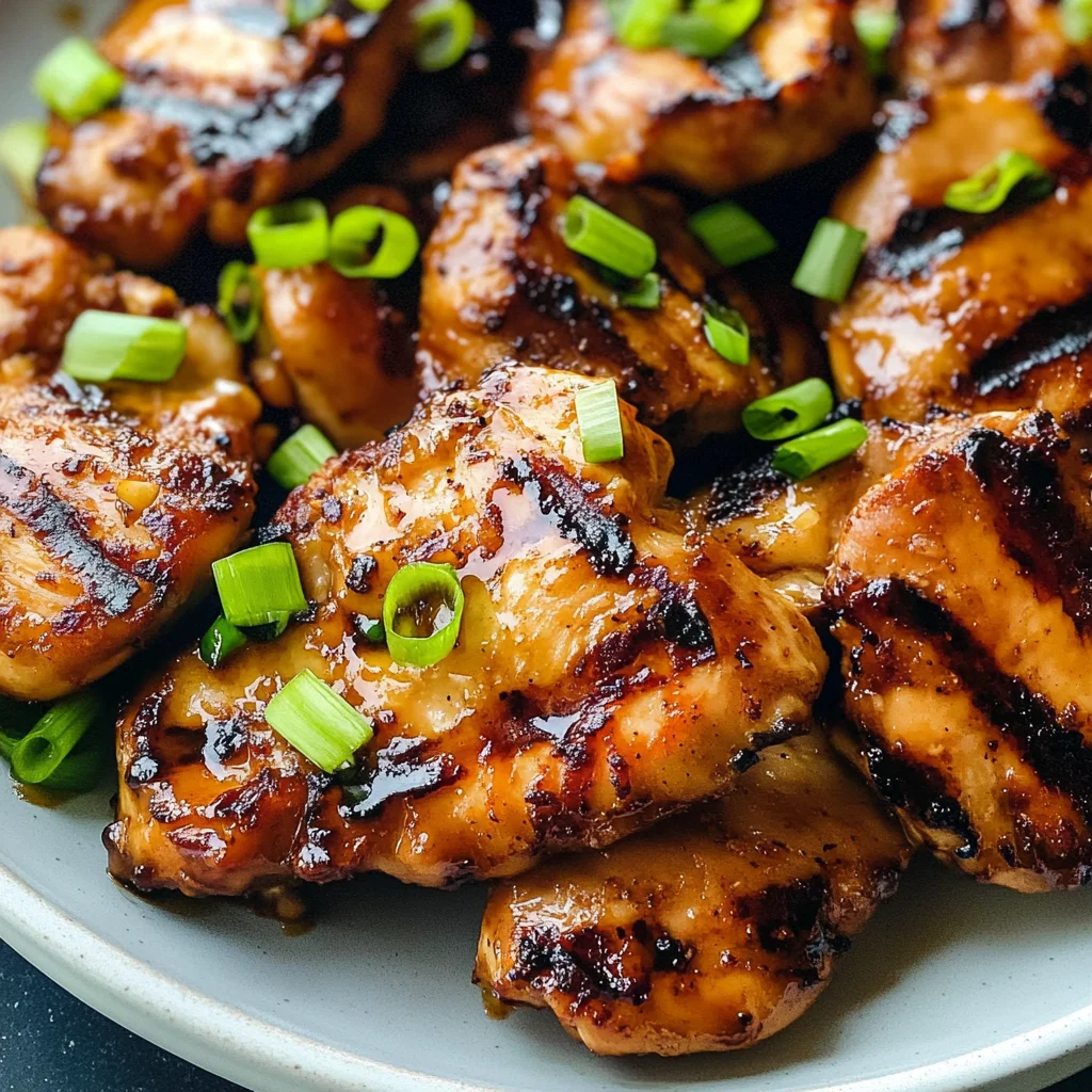 Grilled