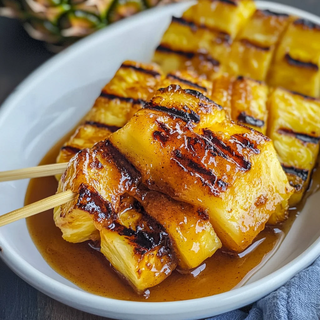 Grilled