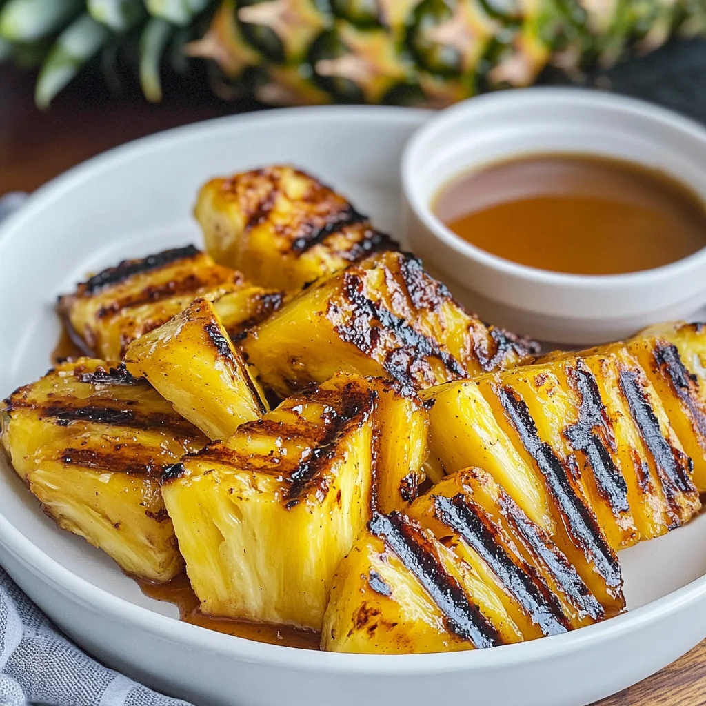 Grilled