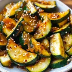 Japanese Zucchini