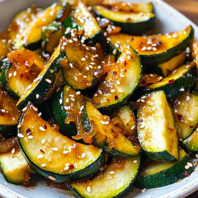 Japanese Zucchini