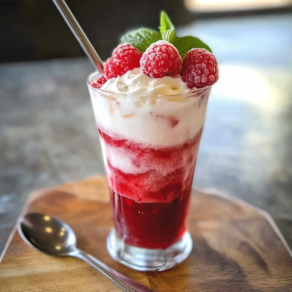 Raspberry