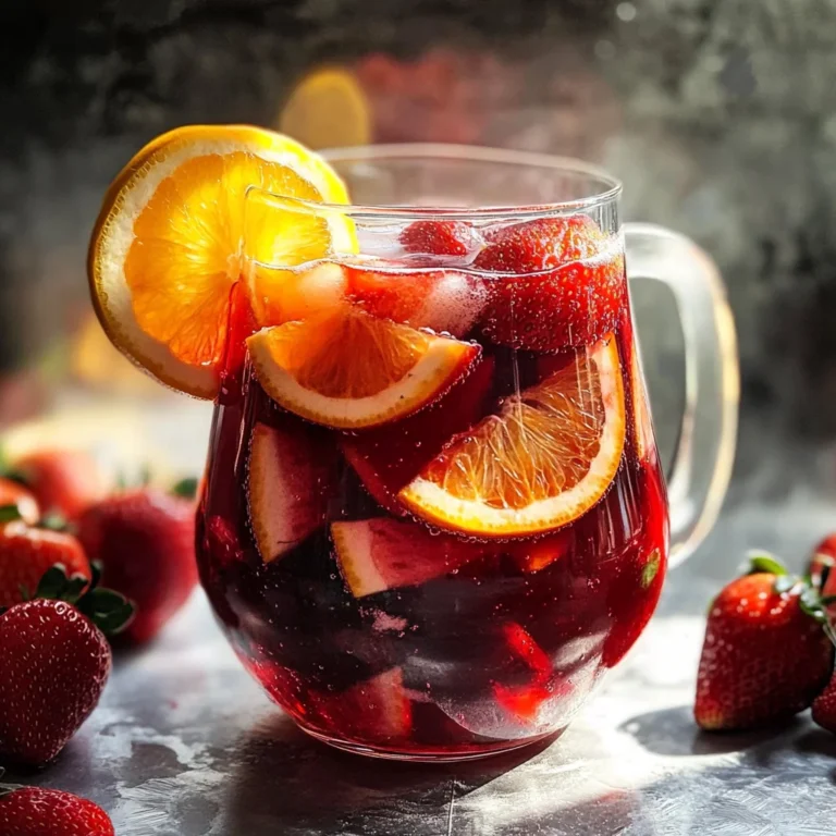 Red Sangria