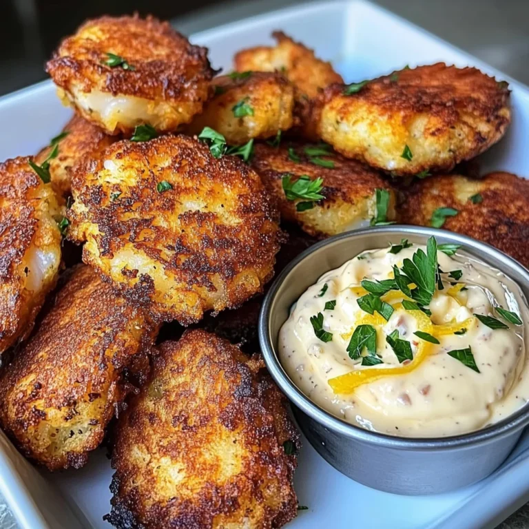 Salt Cod Fritters With Lemon Garlic Aioli