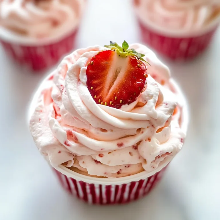 Strawberry Whipped Cream Recipe