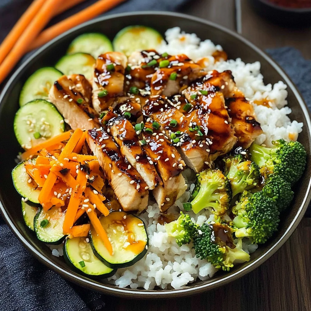 Teriyaki
