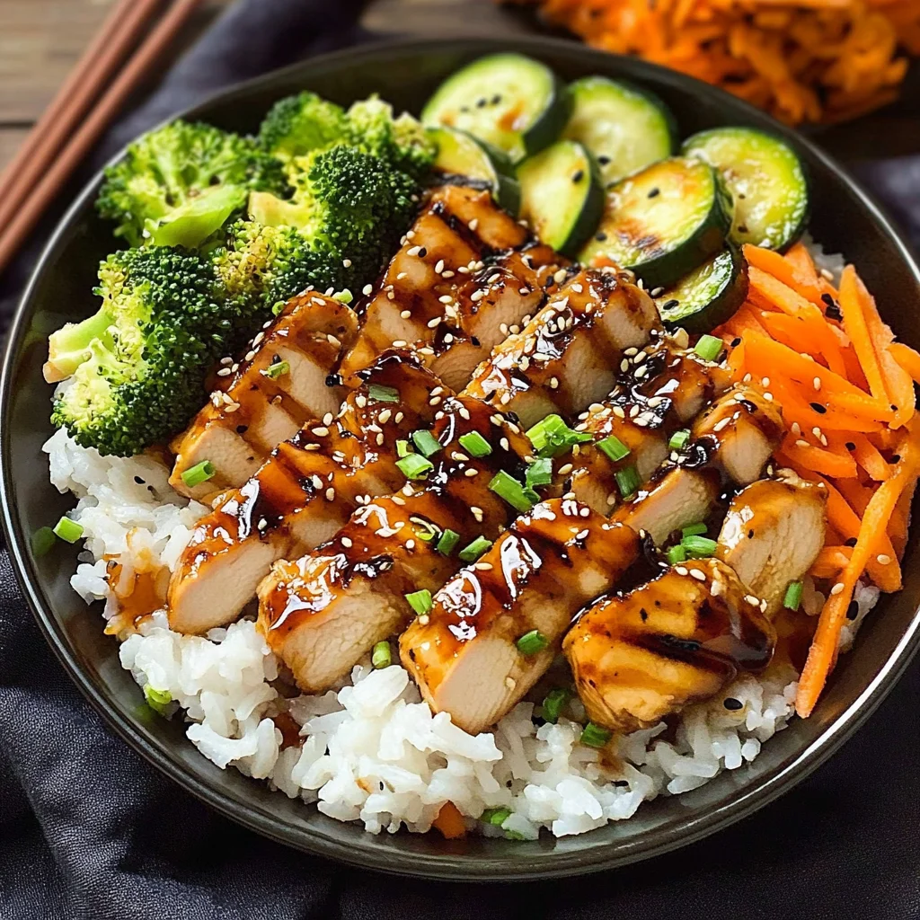 Teriyaki