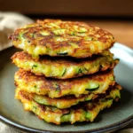 Zucchini Fritters Recipe