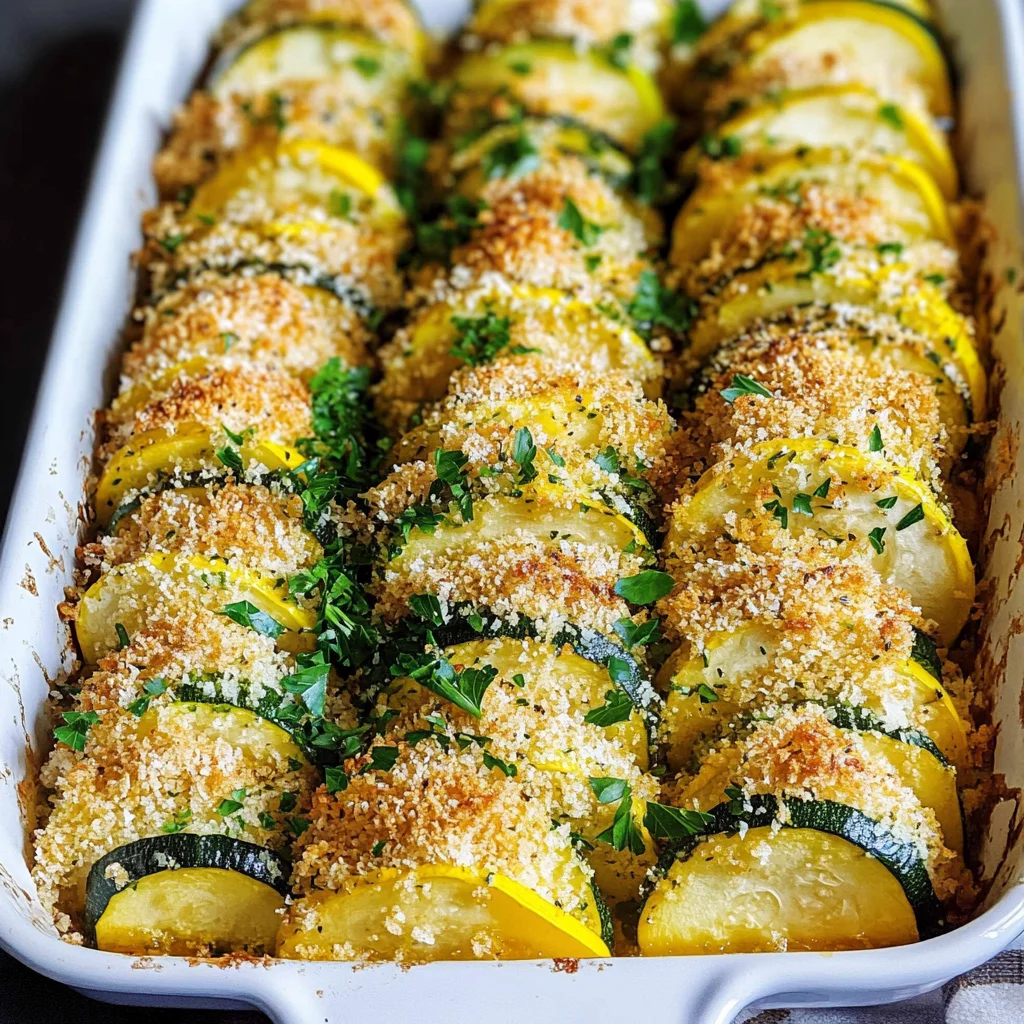 Zucchini