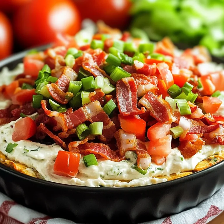 BLT Dip