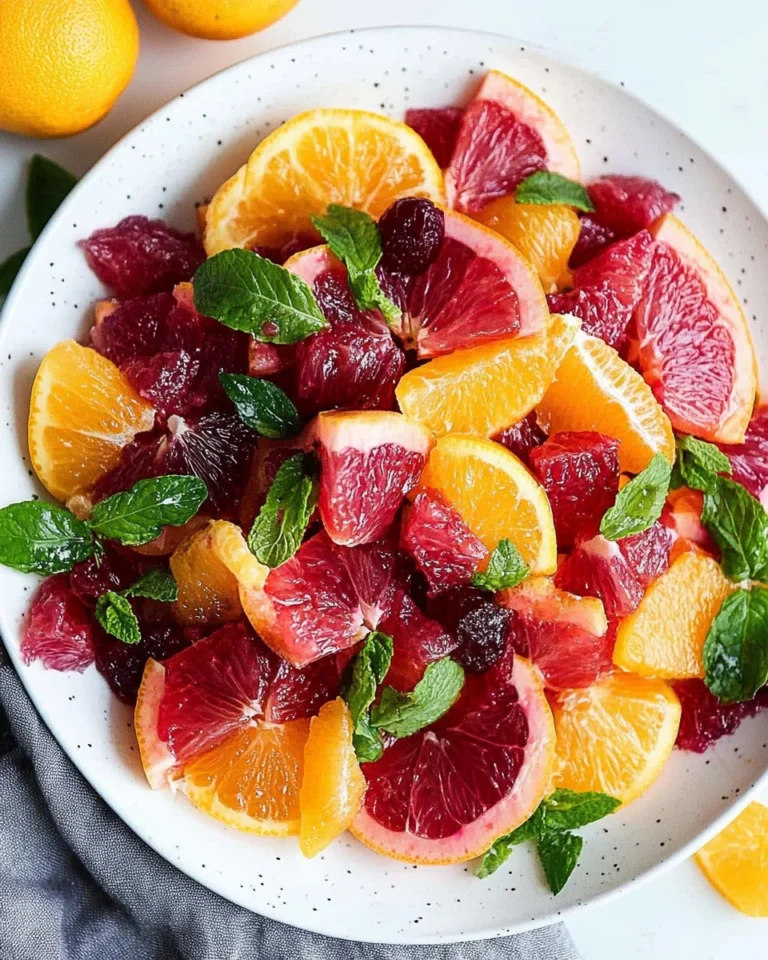 Citrus Salad