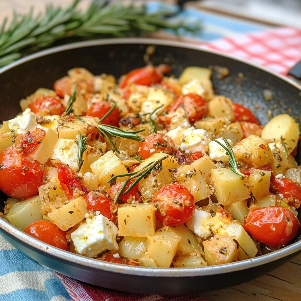 Kohlrabipfanne