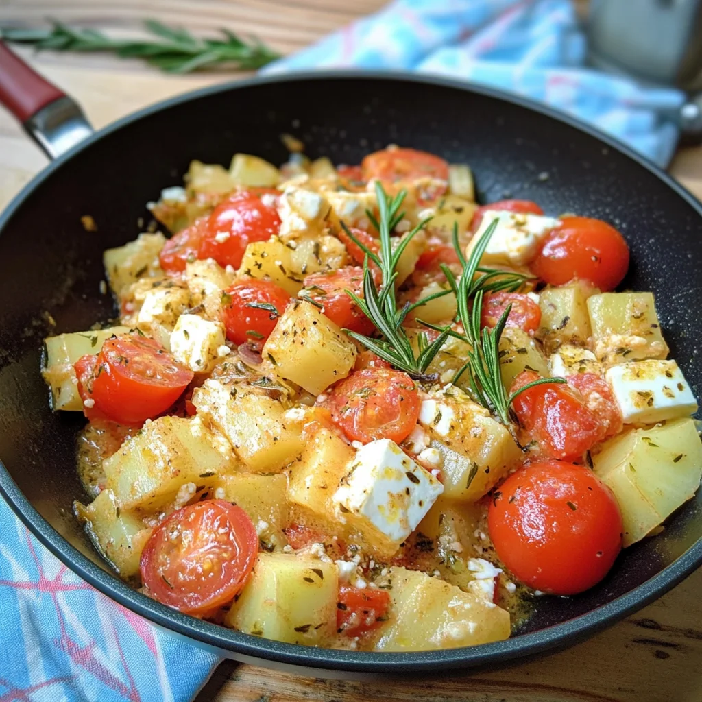 Kohlrabipfanne