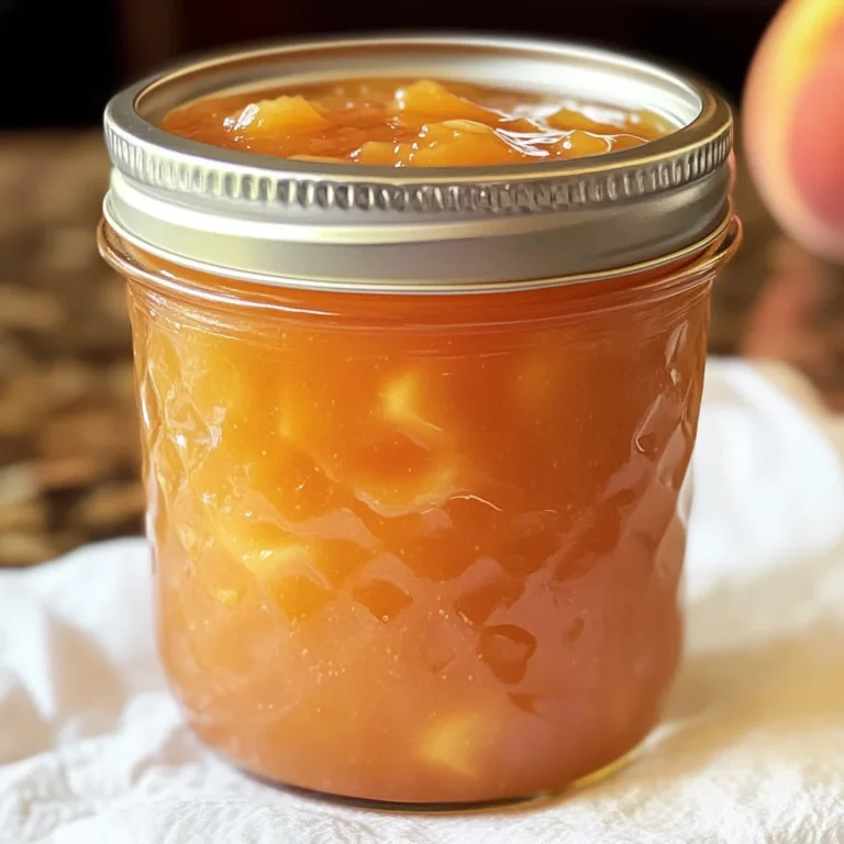 Peach Jam