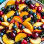 Summer Fruit Salad