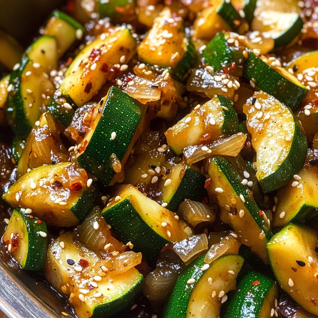 Zucchini