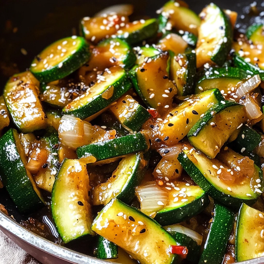Zucchini