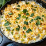 Baked Elote Dip