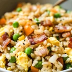 Breakfast Fried Rice