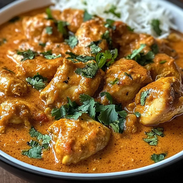Chicken Curry Indian Recipe