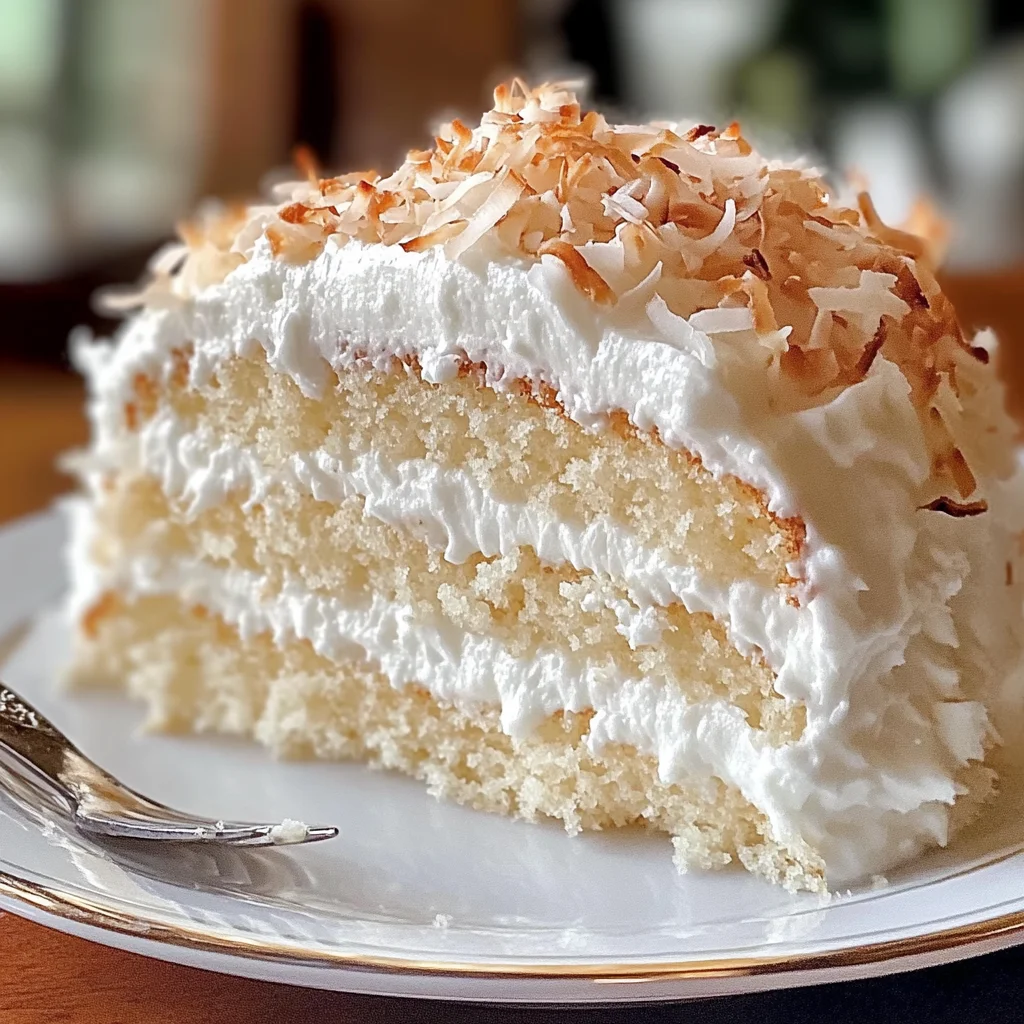 Coconut