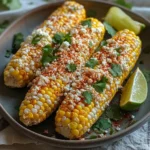 Delicious Elote: Easy Mexican Street Corn Recipe You’ll Love!