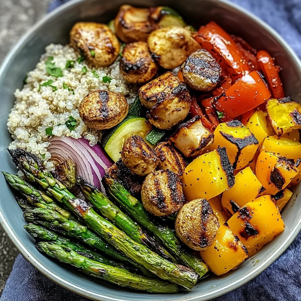 Grilled