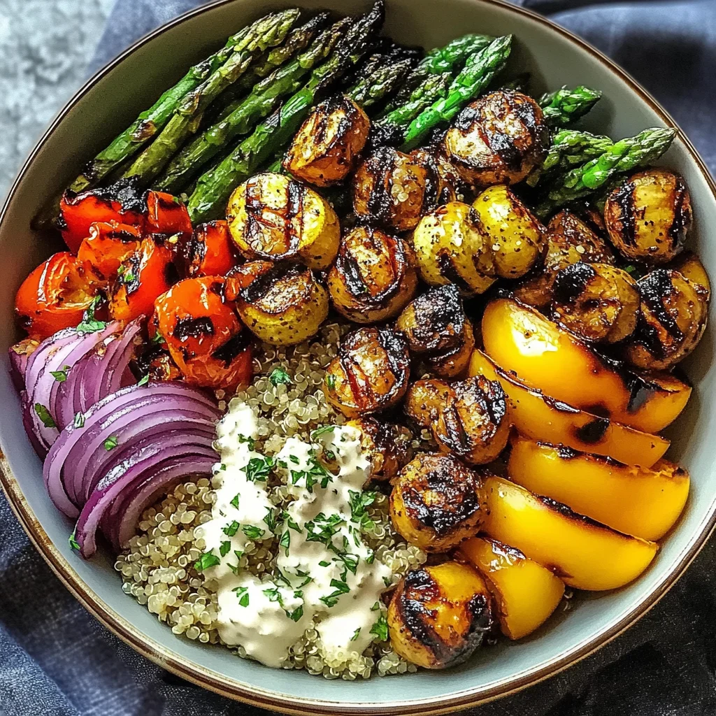 Grilled