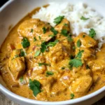 Instant Pot Coconut Chicken Curry