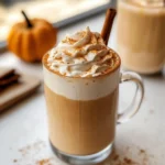 Pumpkin Spice Milk Recipe