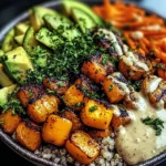 Roasted Veggie Bliss Bowls: An Incredible Ultimate Recipe