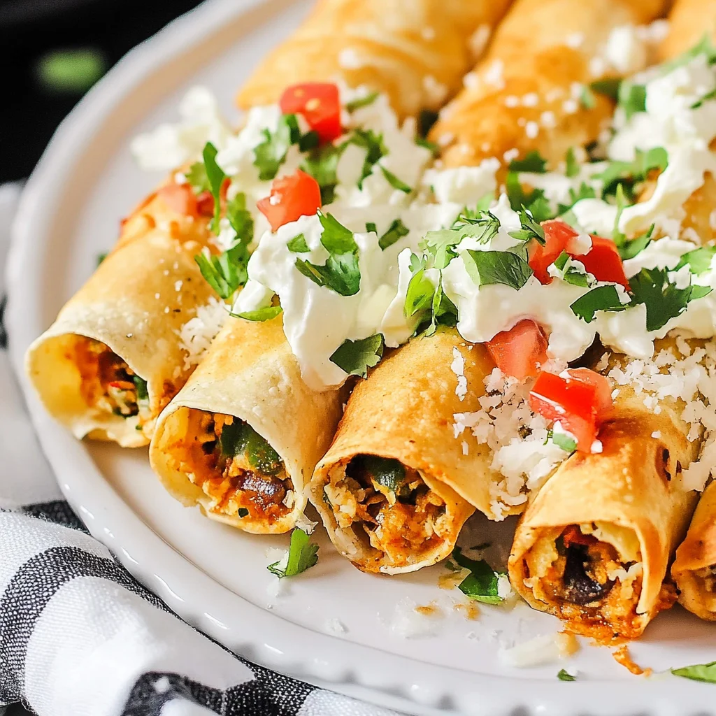 Taquitos