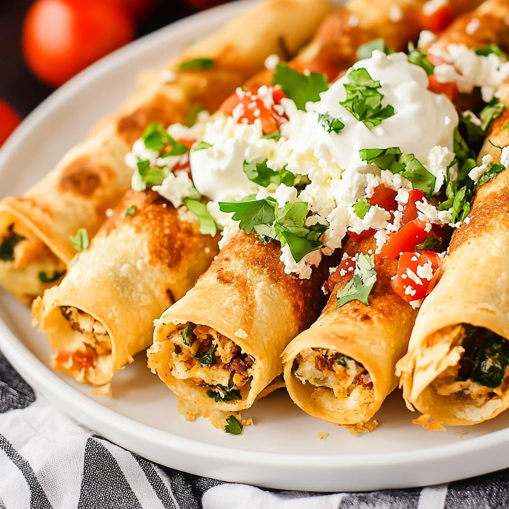 Taquitos