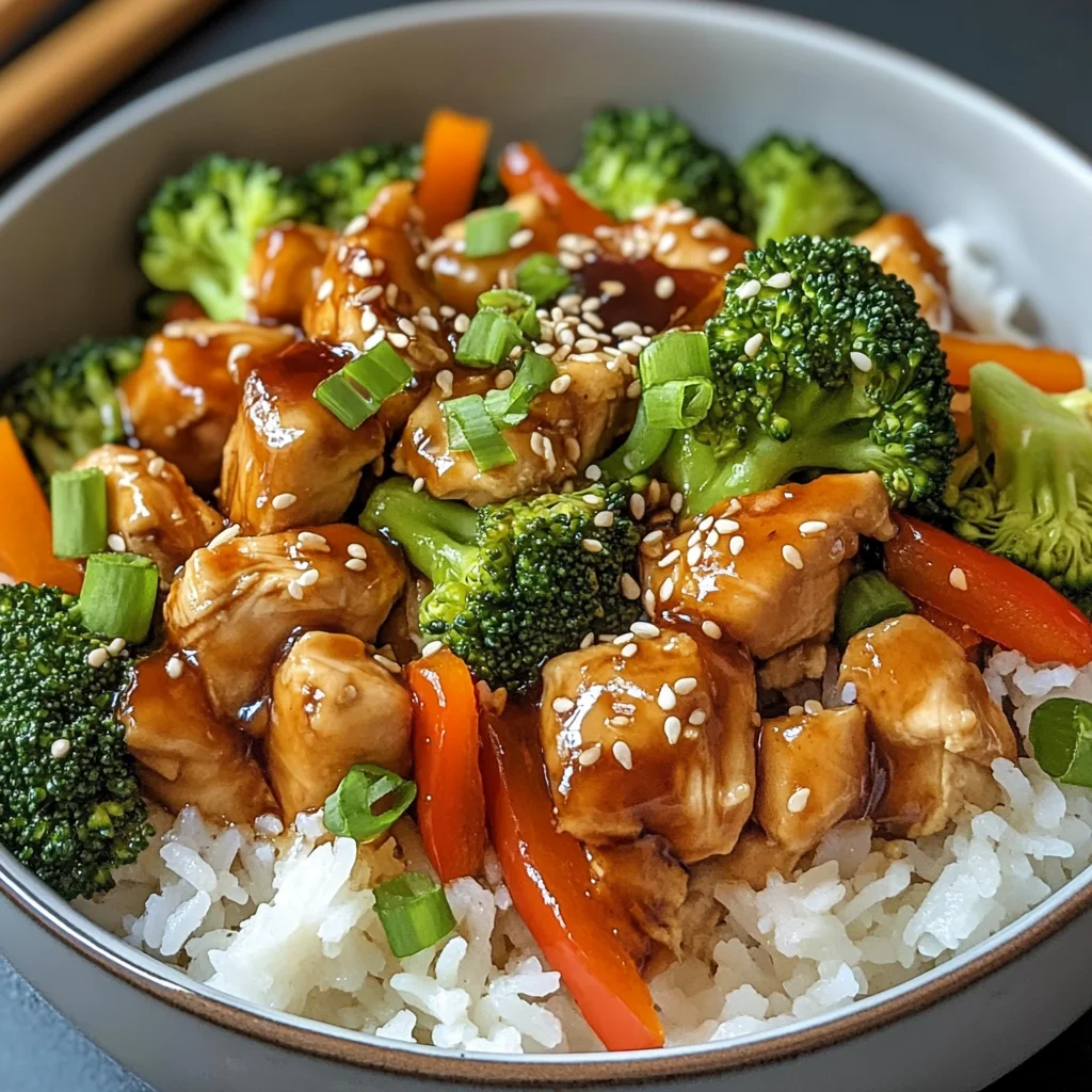 Teriyaki
